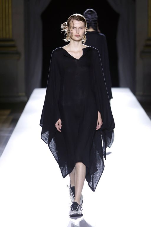SS26 Yohji Yamamoto Look 20