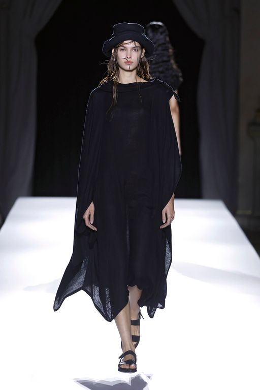 SS26 Yohji Yamamoto Look 41
