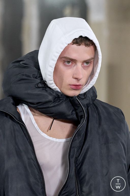 FW23 Y/PROJECT Look 76