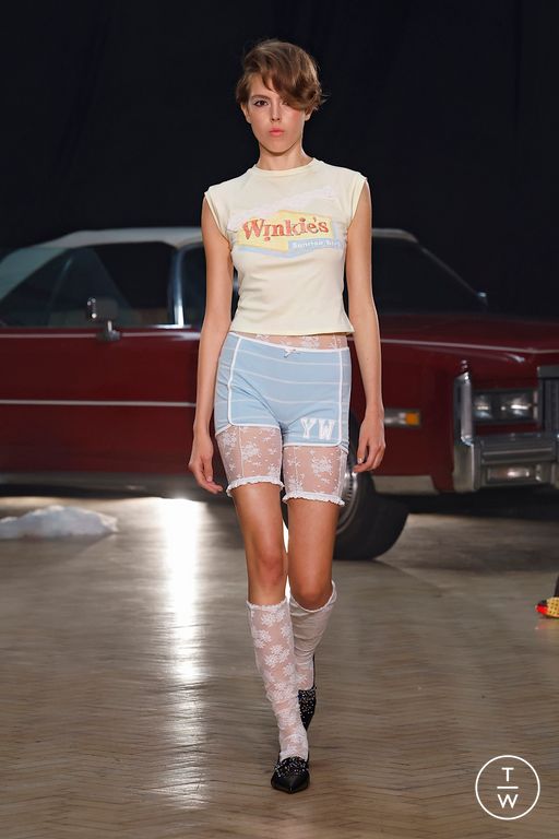 SS26 Yuhan Wang Look 6