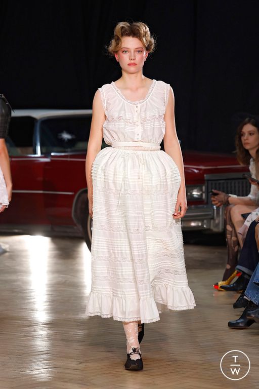 SS26 Yuhan Wang Look 28