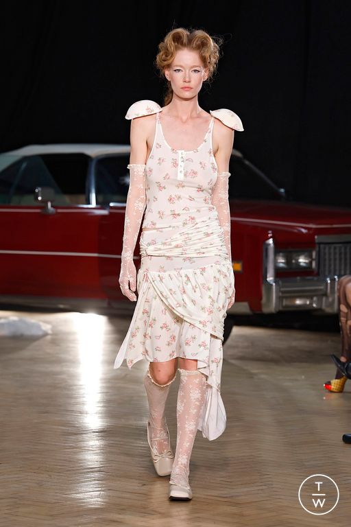 SS26 Yuhan Wang Look 30