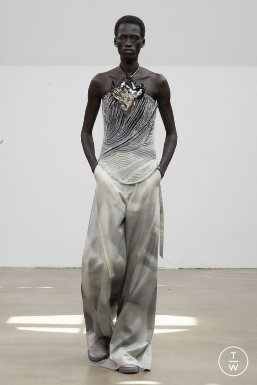 FW25 Yuima Nakazato Look 4
