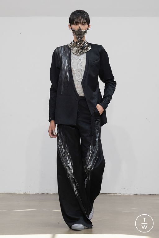 FW25 Yuima Nakazato Look 11