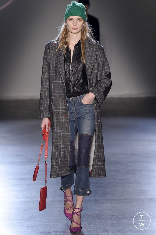 F/W 17 Zadig&Voltaire Look 19