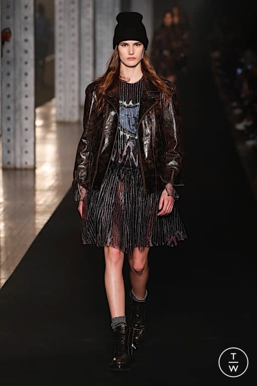 FW19 Zadig&Voltaire Look 16