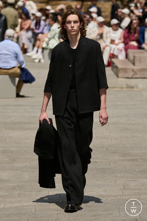 SS24 ZEGNA Look 35