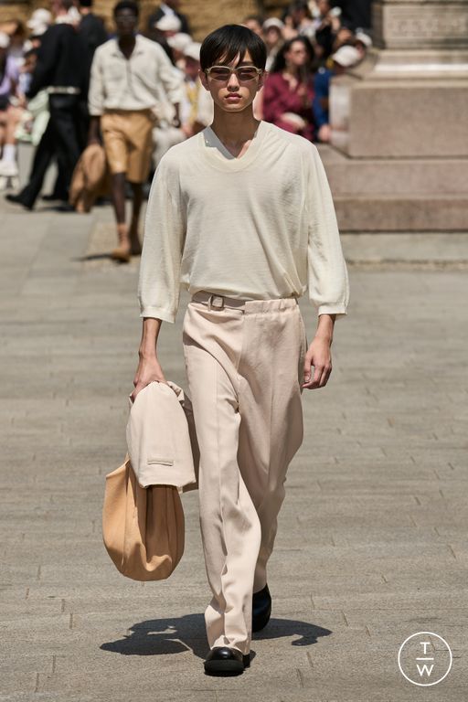 SS24 ZEGNA Look 42