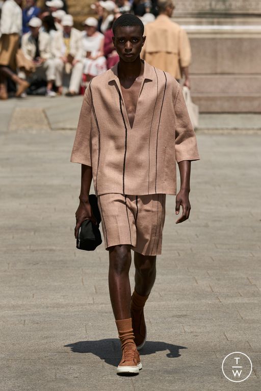 SS24 ZEGNA Look 47