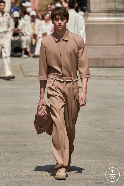 SS24 ZEGNA Look 50