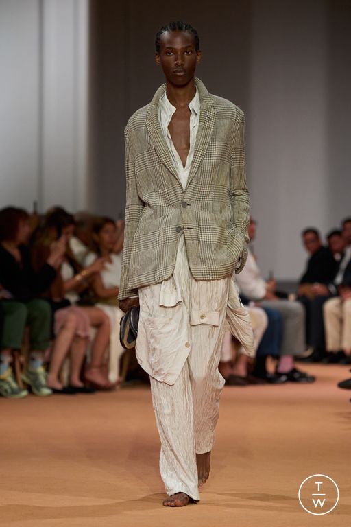 SS 26 ZEGNA Look 1