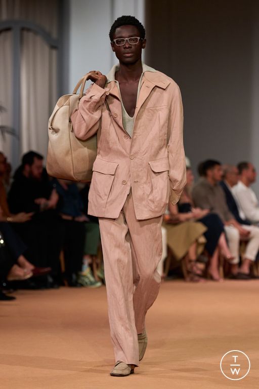 SS 26 ZEGNA Look 6