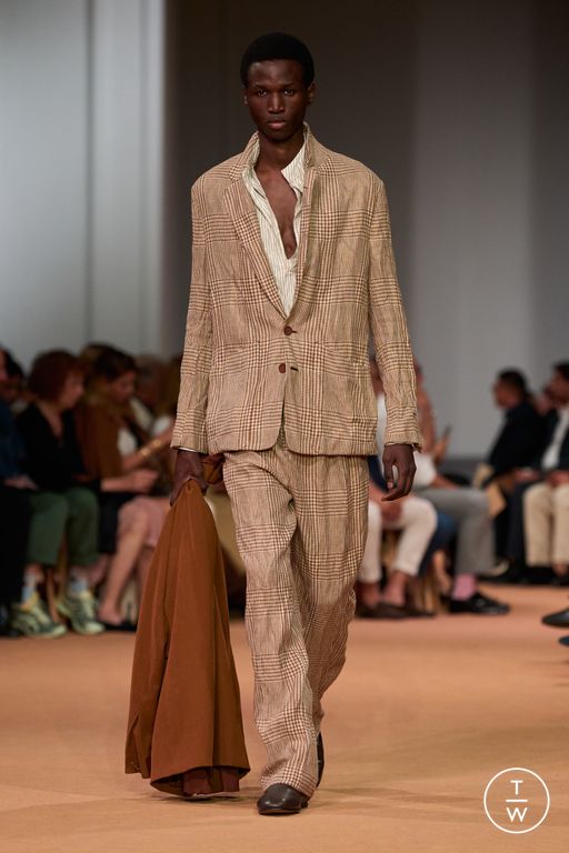 SS 26 ZEGNA Look 9