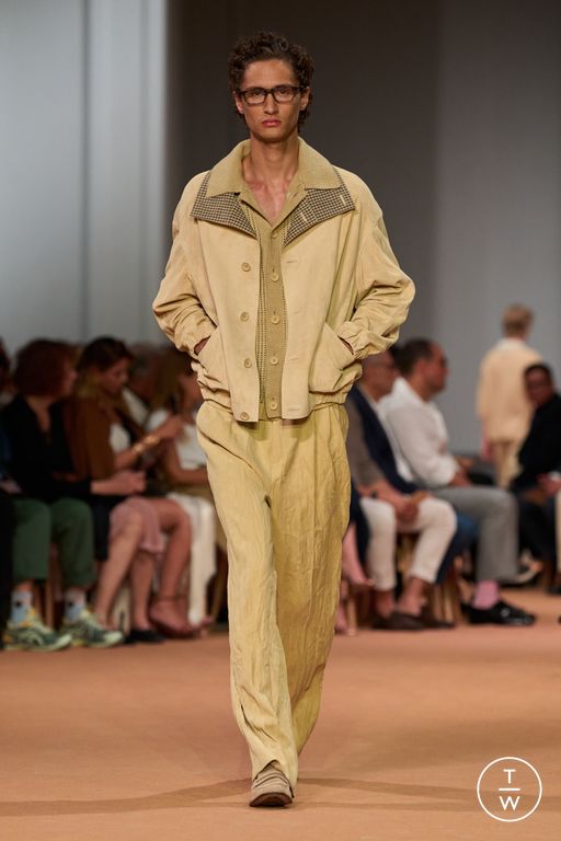 SS 26 ZEGNA Look 12