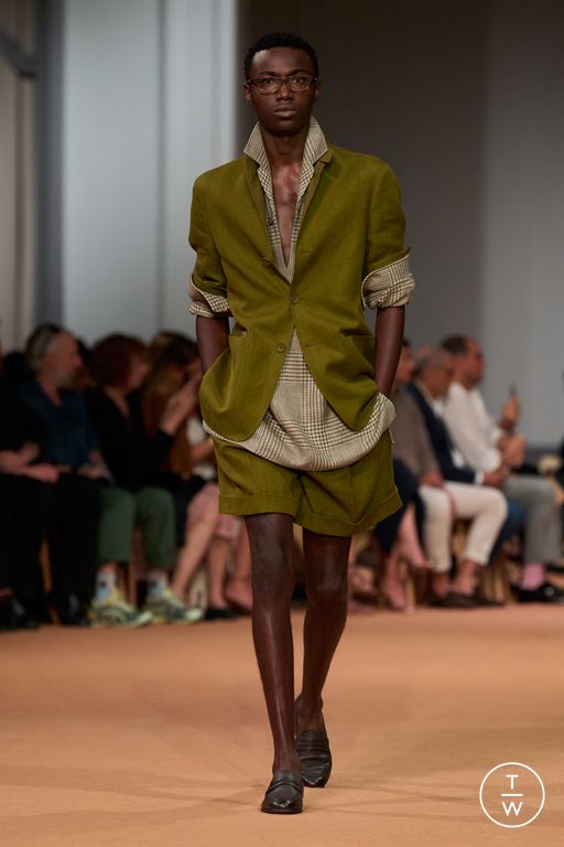 SS 26 ZEGNA Look 17