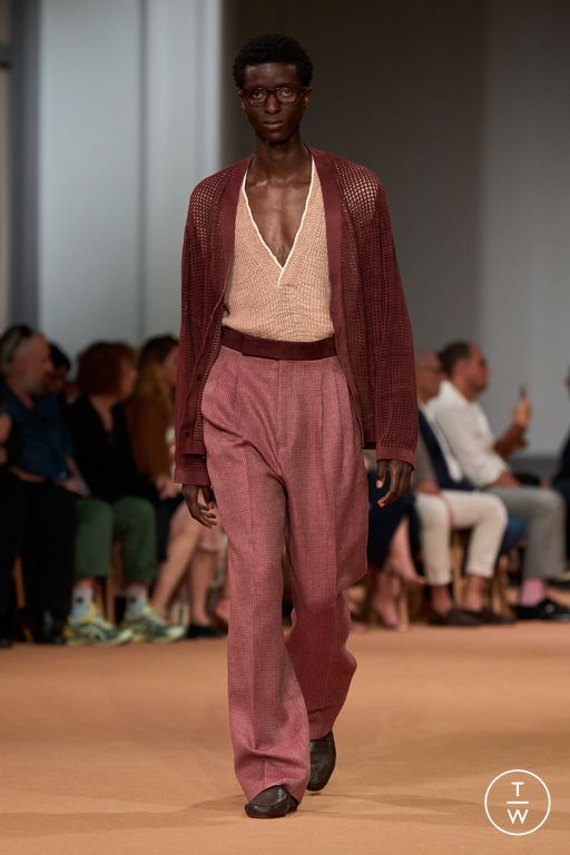SS 26 ZEGNA Look 25