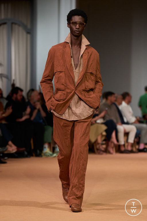 SS 26 ZEGNA Look 26