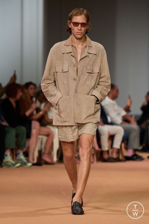 SS 26 ZEGNA Look 42