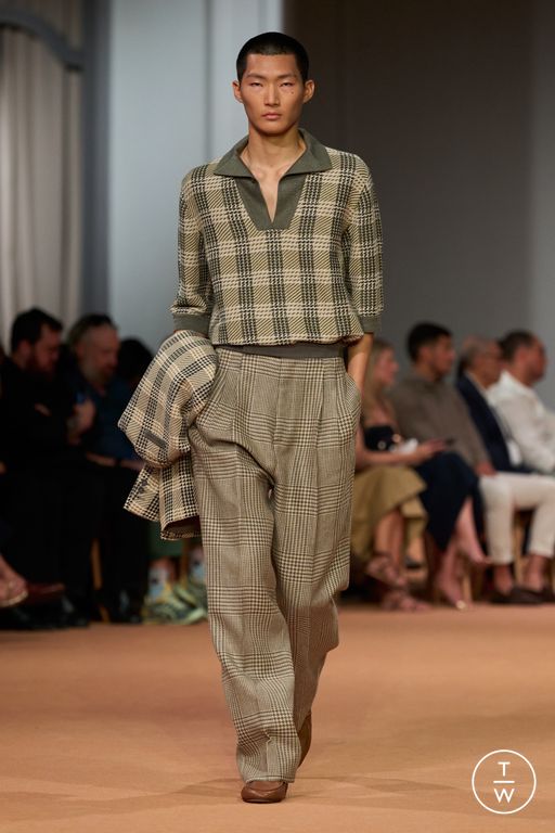 SS 26 ZEGNA Look 45