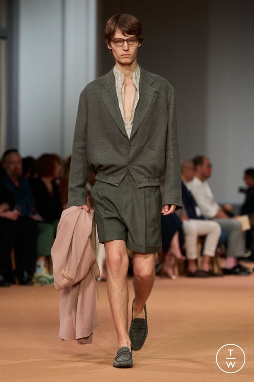 SS 26 ZEGNA Look 48