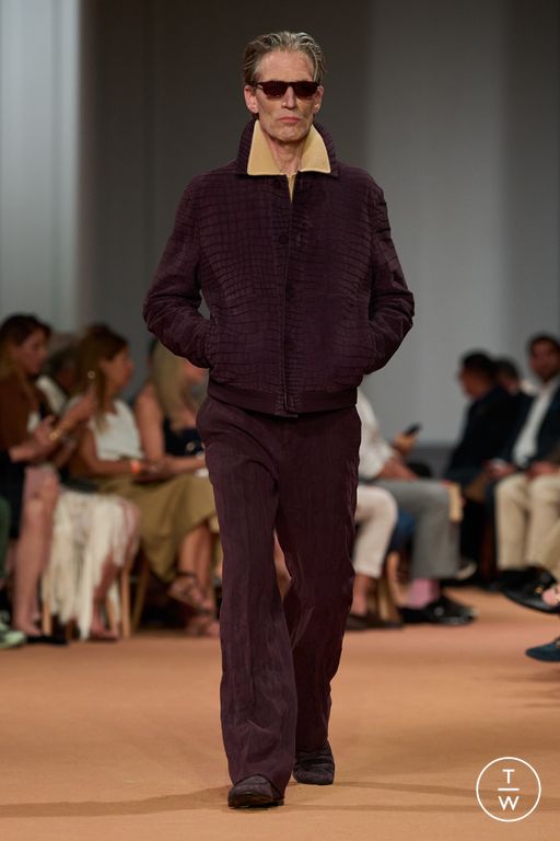 SS 26 ZEGNA Look 52