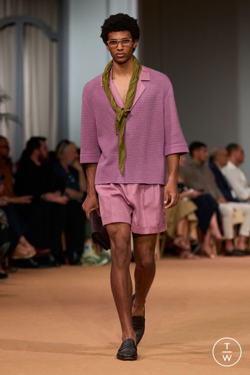 SS 26 ZEGNA Look 54