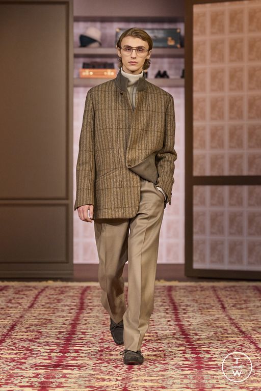FW26 ZEGNA Look 1