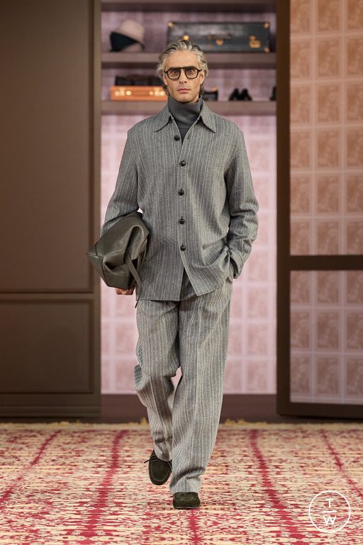 FW26 ZEGNA Look 10