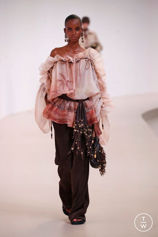 Spring-Summer 2025 Zimmermann Look 34