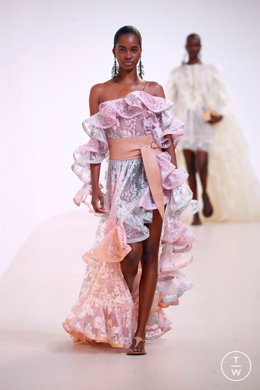 Spring-Summer 2025 Zimmermann Look 49