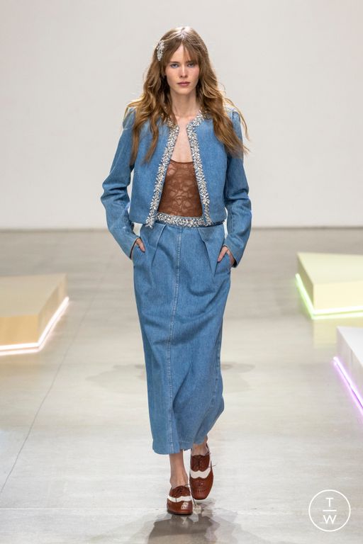 Resort 2025 Zimmermann Look 22