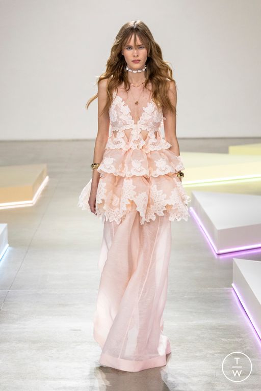 Resort 2025 Zimmermann Look 28
