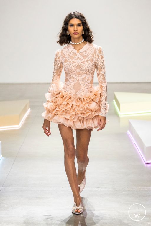 Resort 2025 Zimmermann Look 38