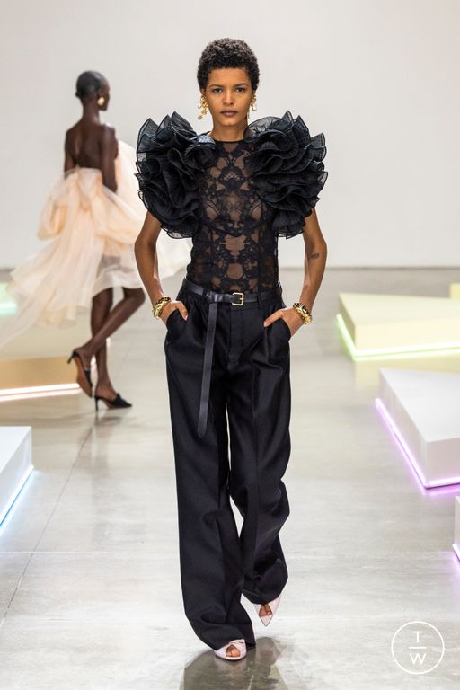 Resort 2025 Zimmermann Look 41