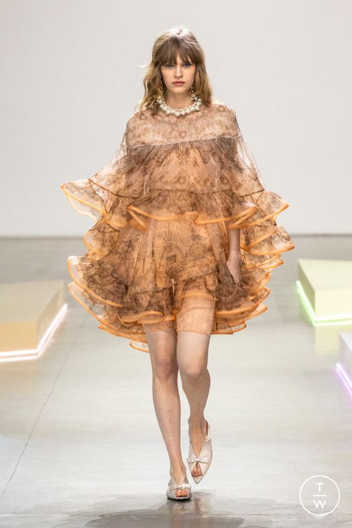 Resort 2025 Zimmermann Look 47