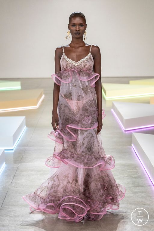 Resort 2025 Zimmermann Look 49