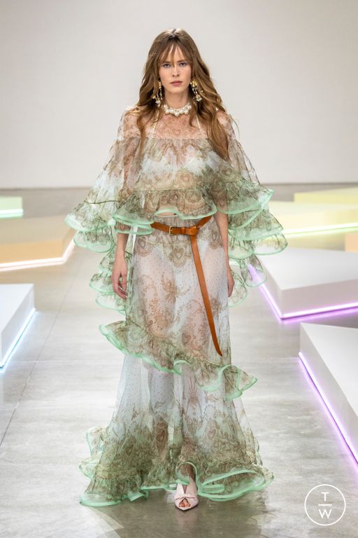 Resort 2025 Zimmermann Look 50