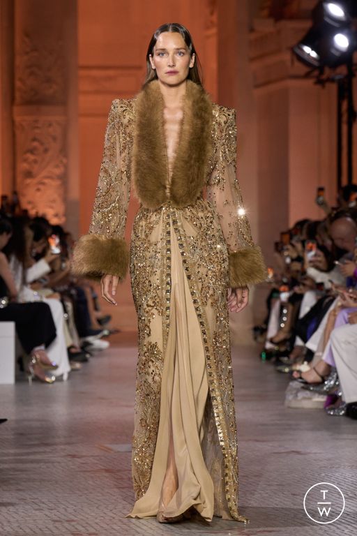 FW25 Zuhair Murad Look 1