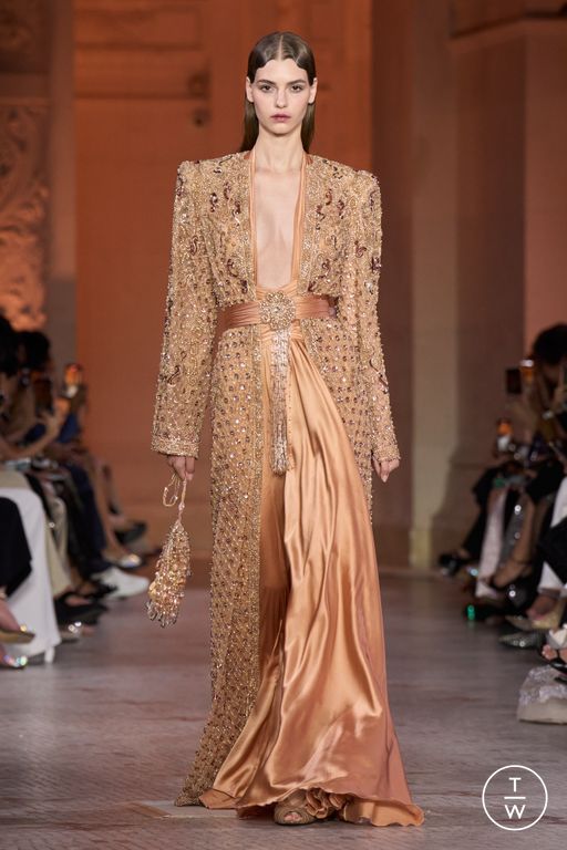 FW25 Zuhair Murad Look 6