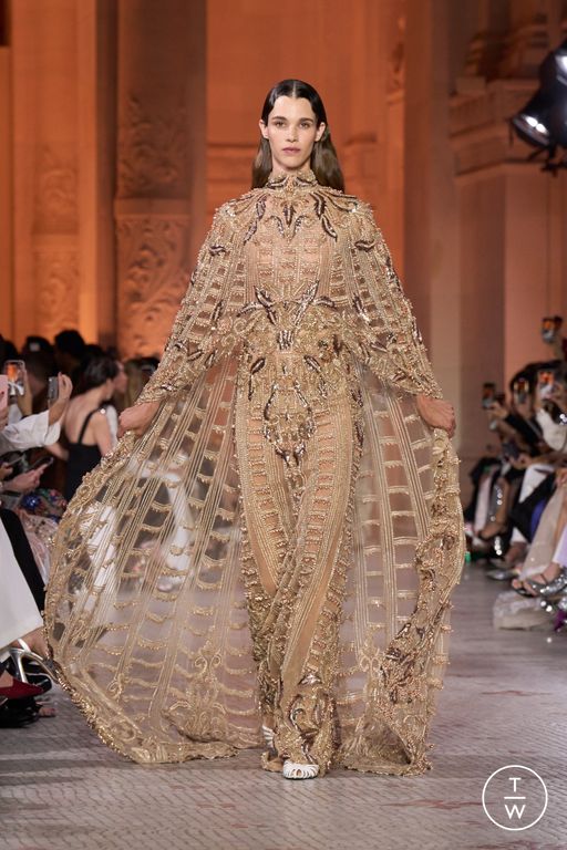 FW25 Zuhair Murad Look 9