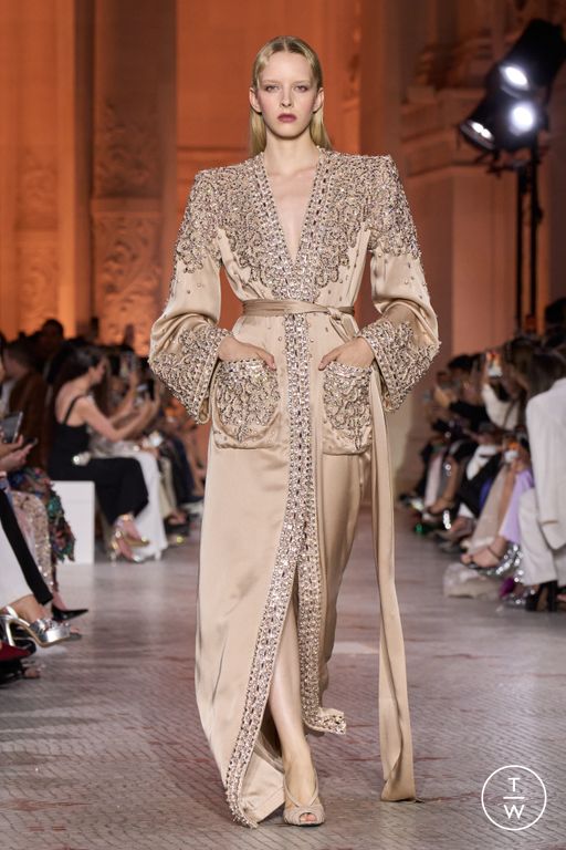 FW25 Zuhair Murad Look 10