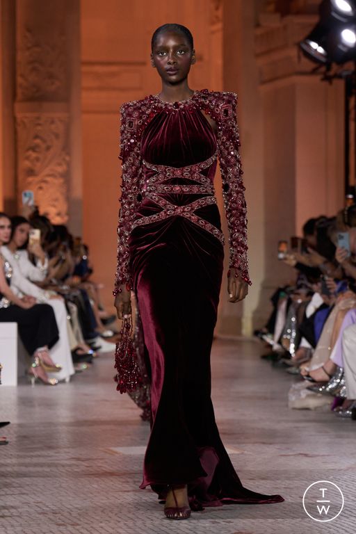 FW25 Zuhair Murad Look 14