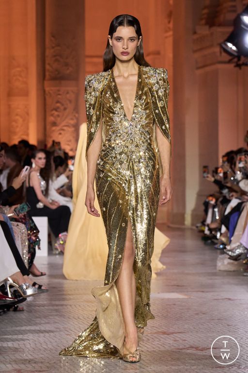 FW25 Zuhair Murad Look 28