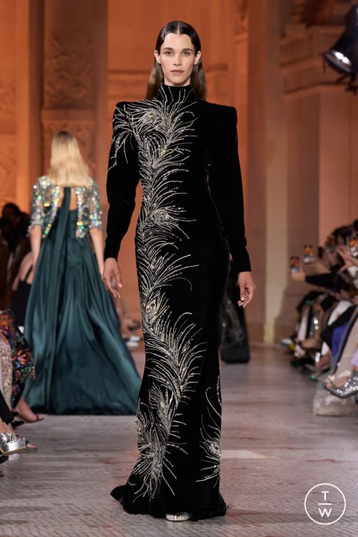 FW25 Zuhair Murad Look 33