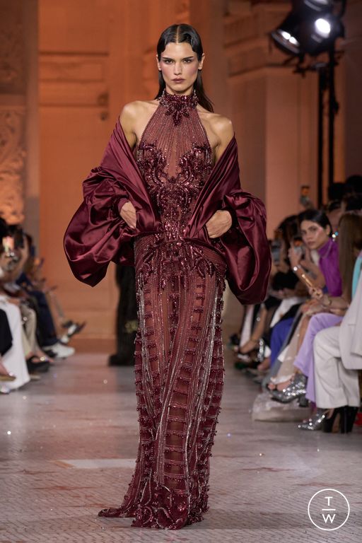 FW25 Zuhair Murad Look 41