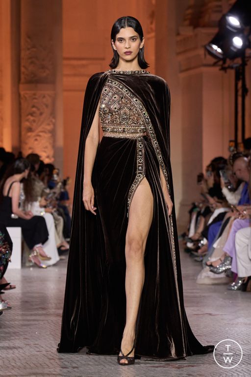 FW25 Zuhair Murad Look 45