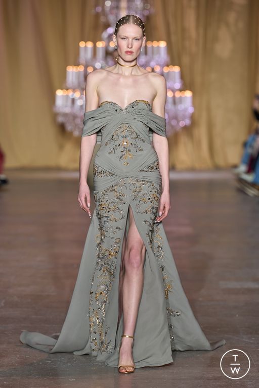 SS26 Zuhair Murad Look 11