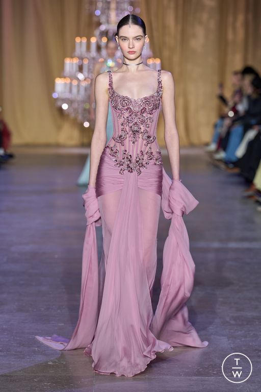 SS26 Zuhair Murad Look 18