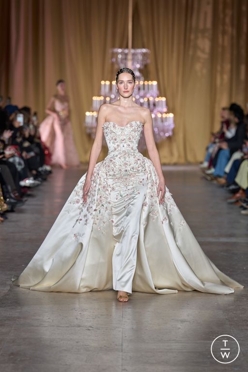 SS26 Zuhair Murad Look 44