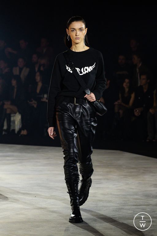 FW23 Zadig&Voltaire Look 27